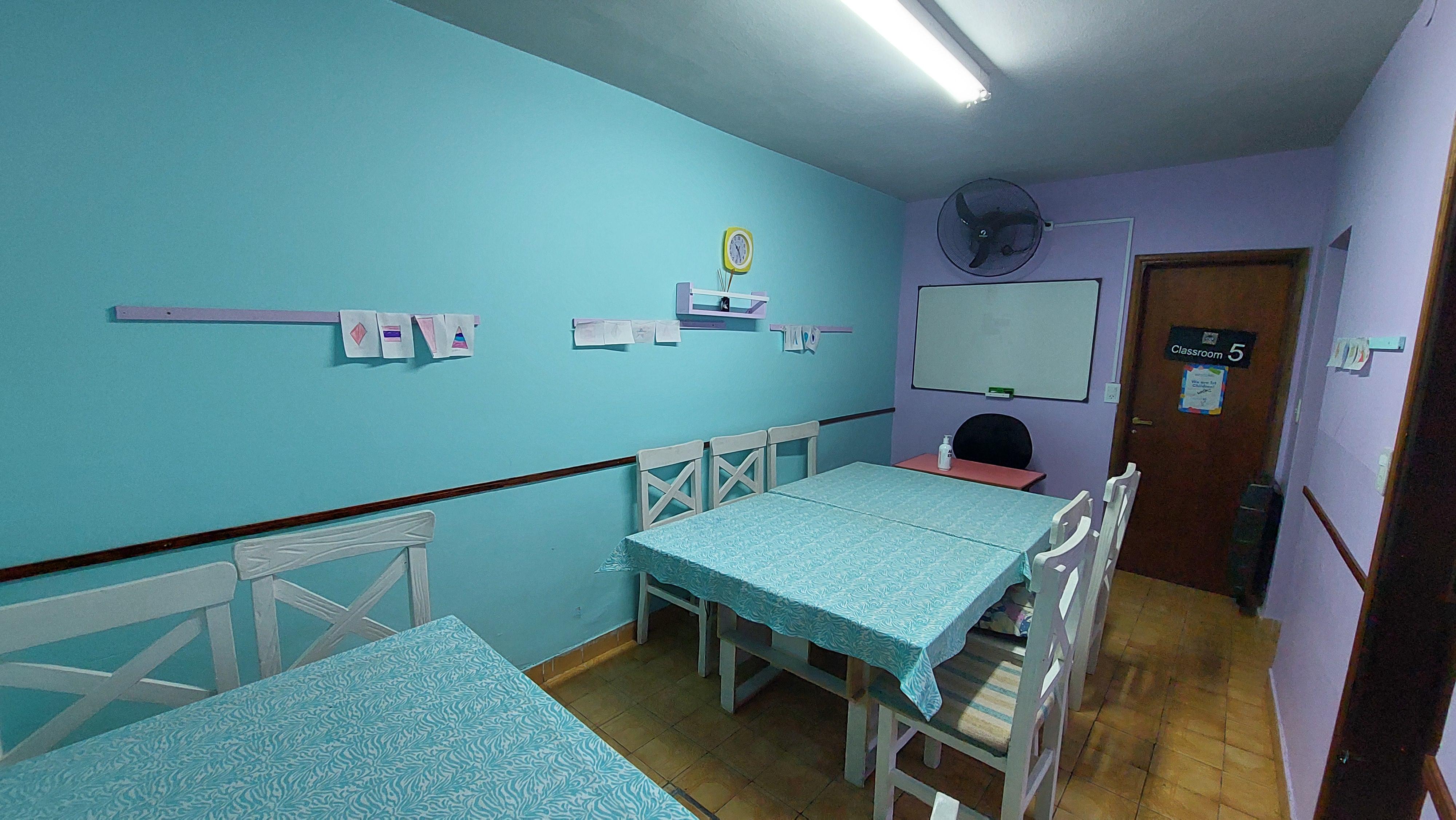 Aula del Instituto