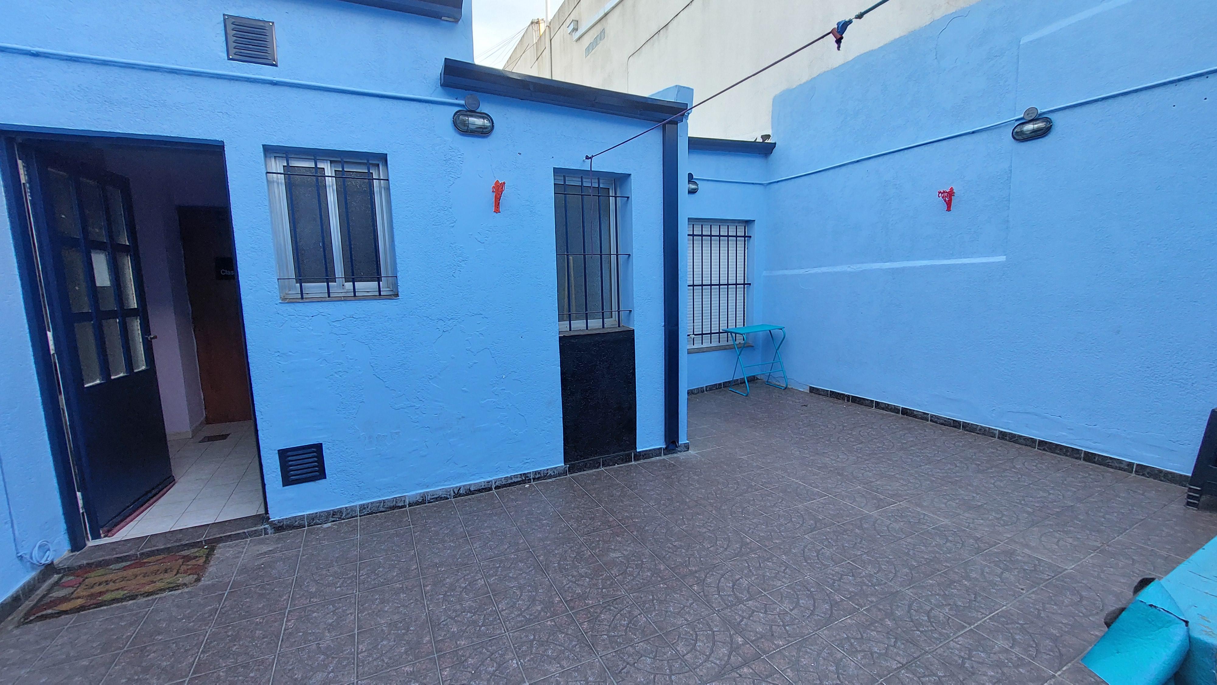 Patio del Instituto