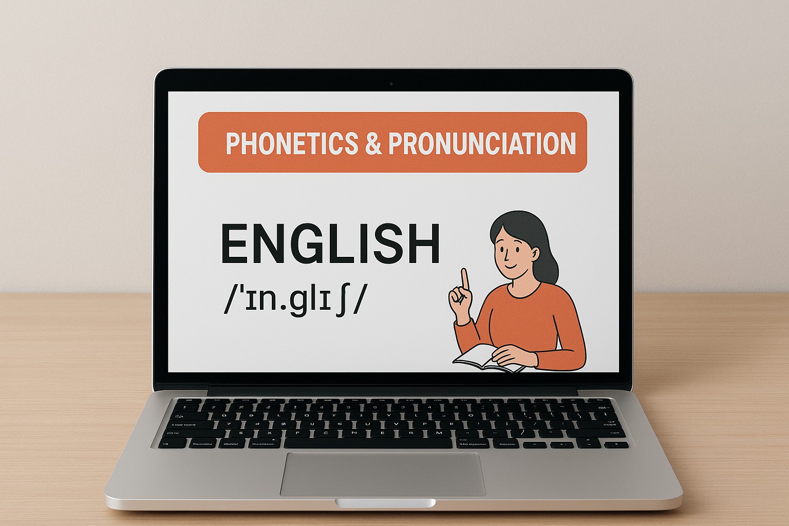 Fonética y pronunciación
